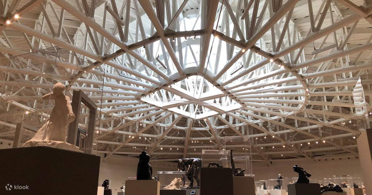 Discover Soumaya Museum Hidden Art and Treasures in Mexico Klook