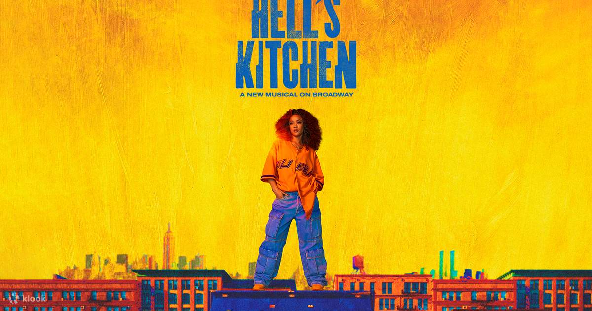 Hell's Kitchen Ticket in New York - Klook