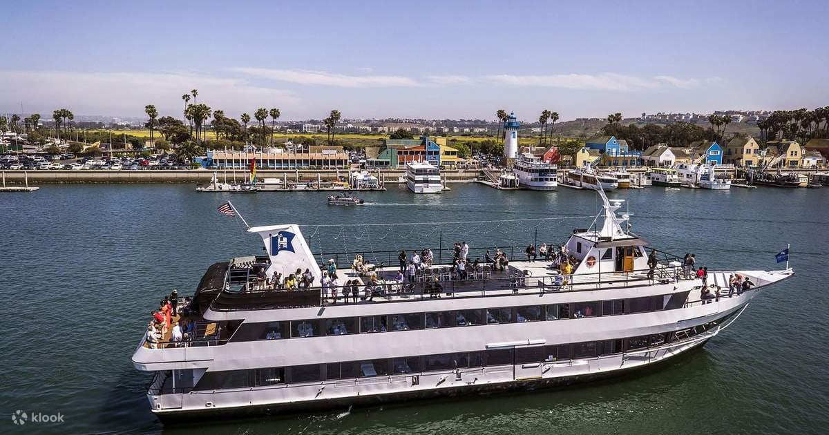 Premier Brunch Cruise Experience in Marina del Rey - Klook