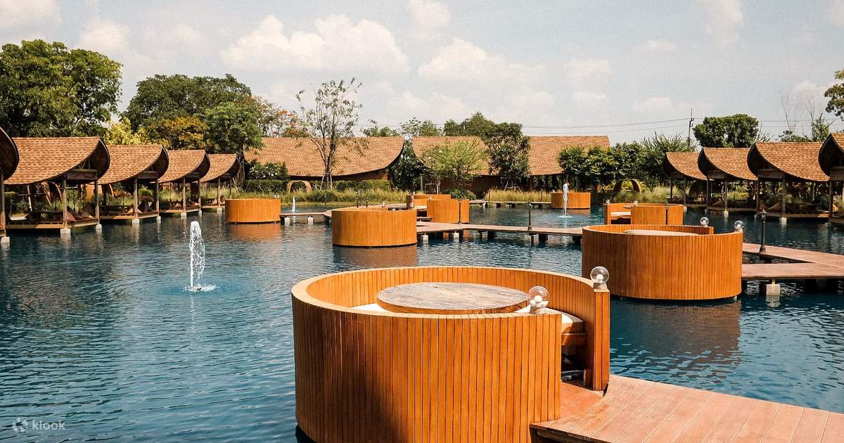 Bangkok Ig Cafe Tour At Bubble In Forest, After Rain, Ampawa Sri in Bangkok - Klook