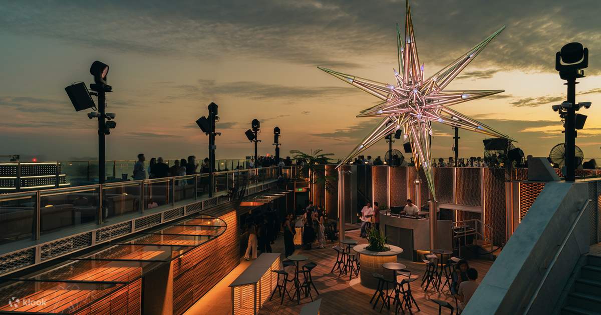 NOVA at Raffles Place, Singapore Klook United Kingdom