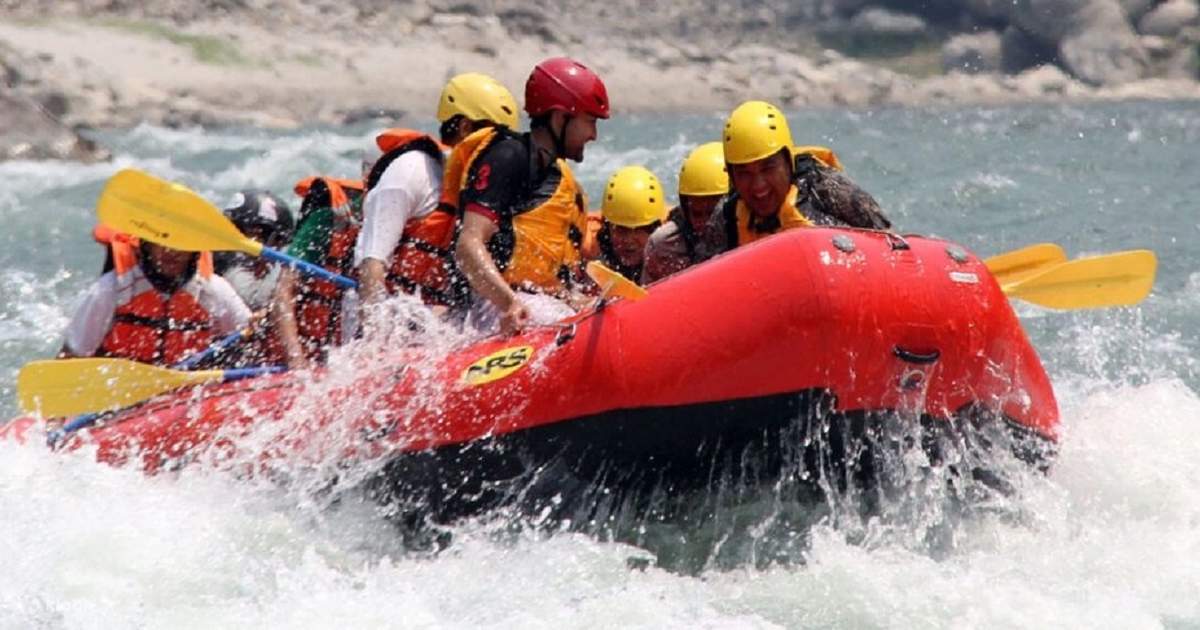 Explore the Thrills of Whitewater River Rafting Adventure in Pokhara ...
