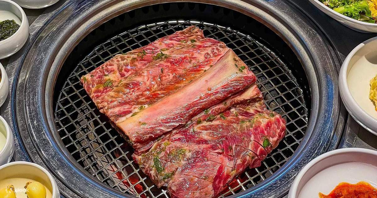 Alhudapk Com Korean Beef Wagyu Yakiniku Wagyu House Korean Bbq