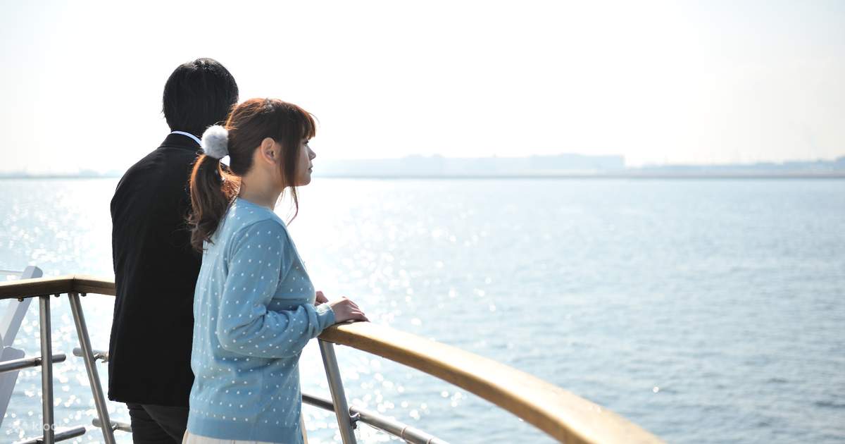 Tokyo Bay Cruise (with JPY500 Shopping Coupon) in Tokyo ...