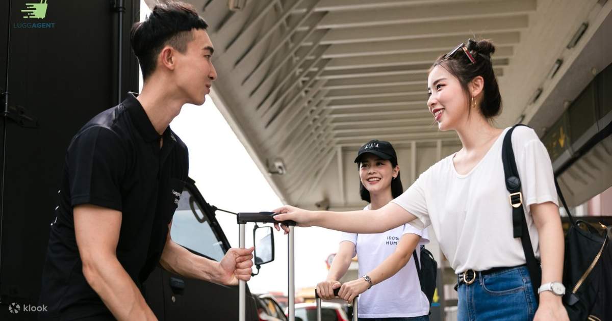 上海机场行李运送 - Klook客路