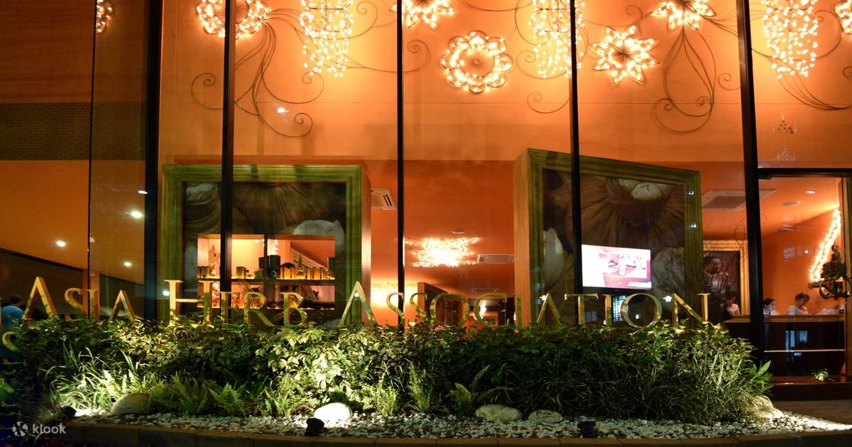 Asia Herb Association Spa Experience In Bangkok Thailand Klook United States