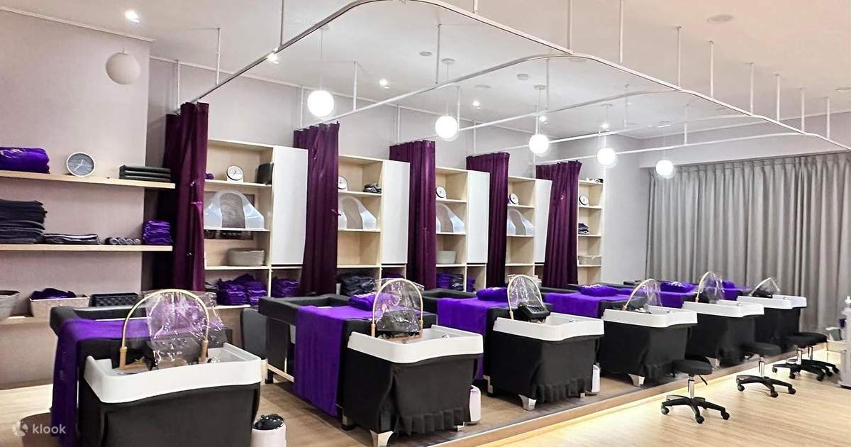 Purple Beauty Orthodox Vietnamese Hair Shampoo – Tainan Cultural Store - Klook