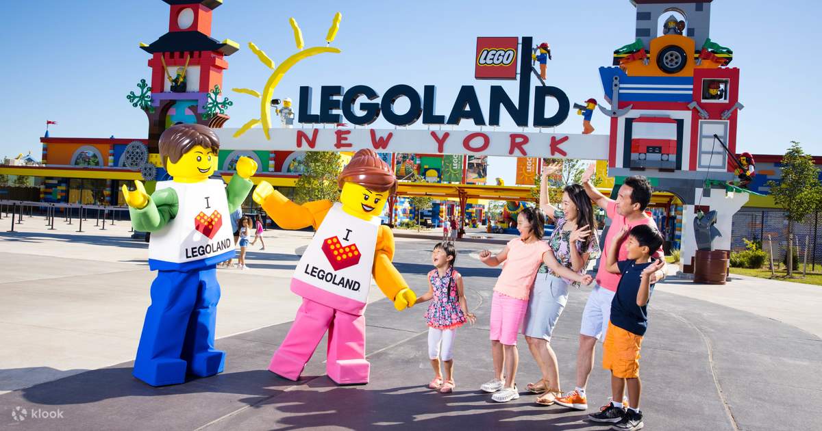 10 things to know: Legoland New York