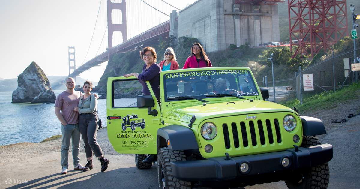 Explore Giant Redwoods & San Francisco Full Day Private Guided Tour - Klook
