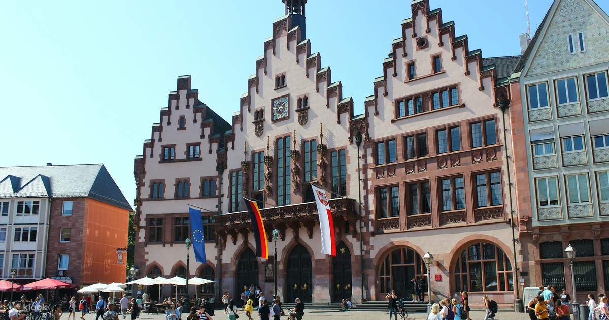 que faire à francfort, allemagne : nos 19 conseils ! | embarquez pour une excursion vers la vallée du rhin au départ de francfort