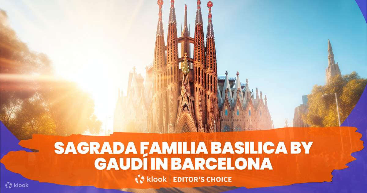 Sagrada Familia Admission And Tower Access In Barcelona (Fast.