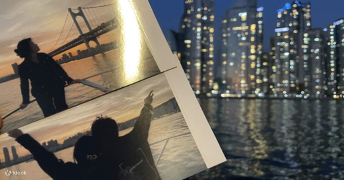 WithYacht Busan Marina Public Yacht Tour - Klook