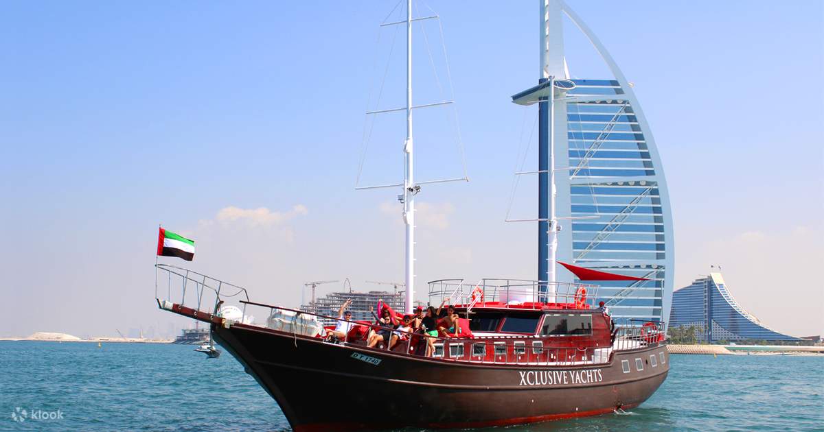 Boating & Sailing Dubai, Buy Online UAE