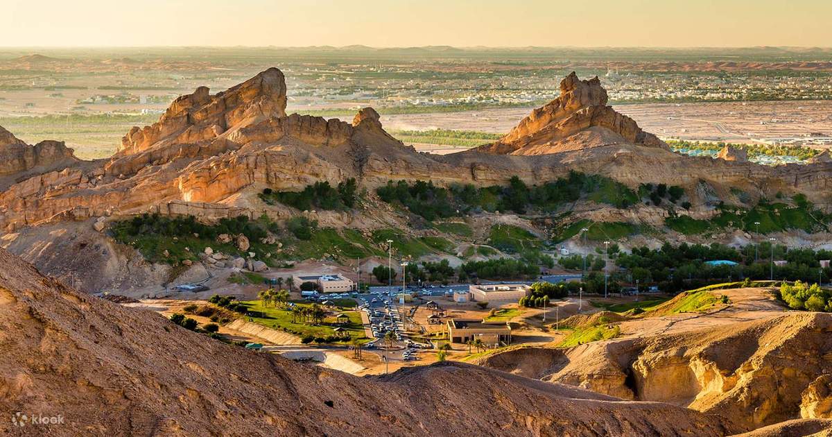 Al Ain City Day Tour From Dubai Klook