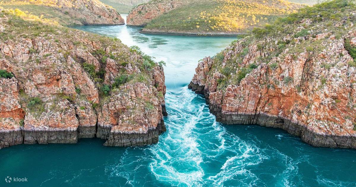 fript Corespunde furniza  Horizontal Falls Half Day Boat Tour - Klook Australia