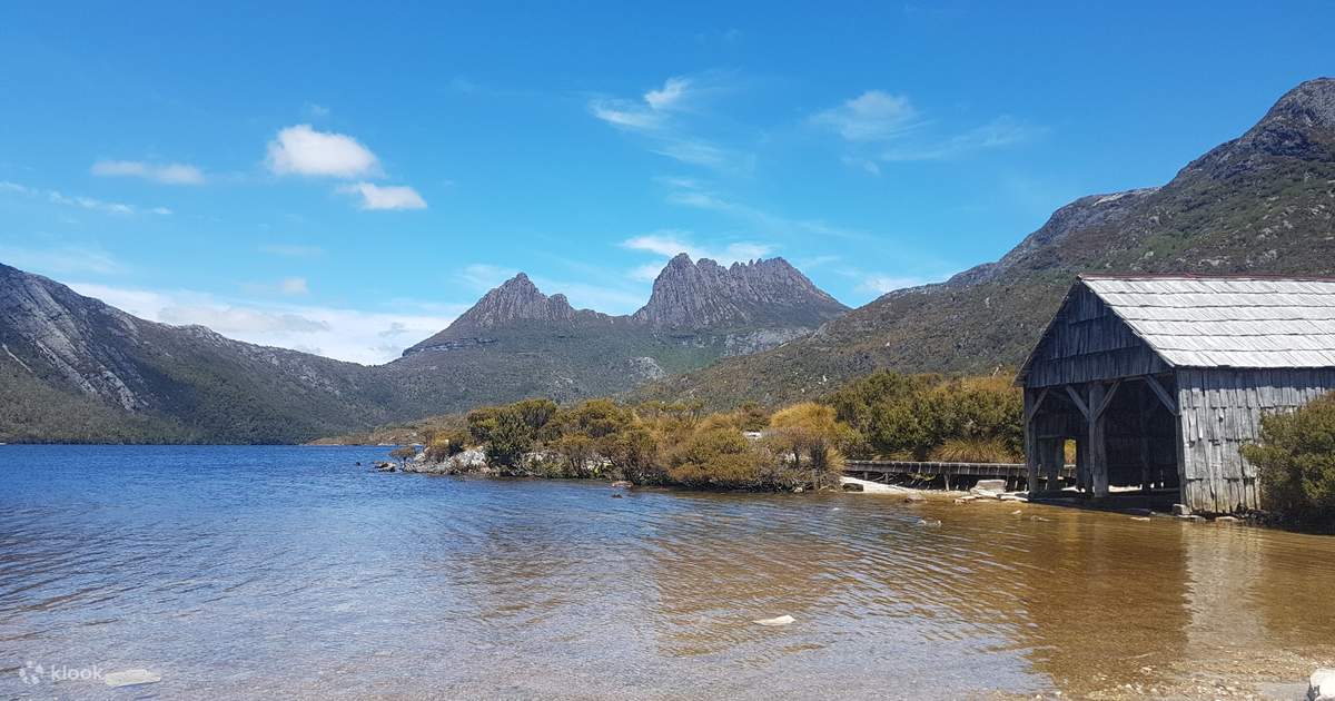 Cradle Mountain Тасмания