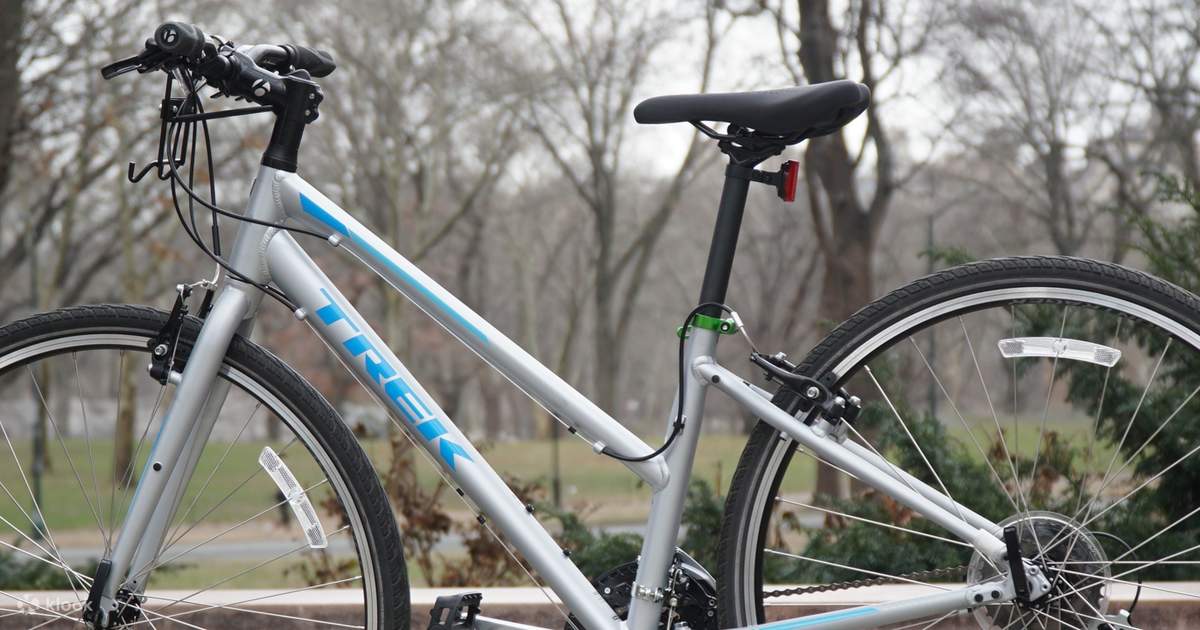 Rental Sepeda Bike Rent NYC di New York 