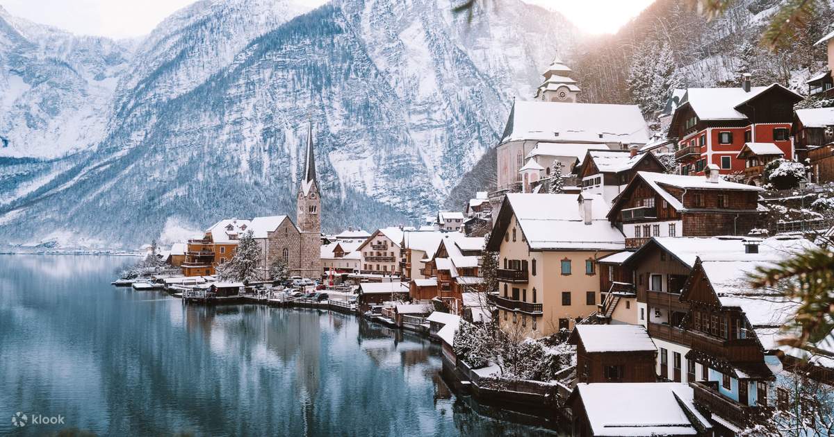 Hallstatt ハルシュタット 引き取りのみ （現地引取のみ】 Hallstatt 