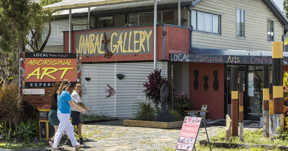 1 Day Aboriginal Art & Culture Tour in Cairns - Klook