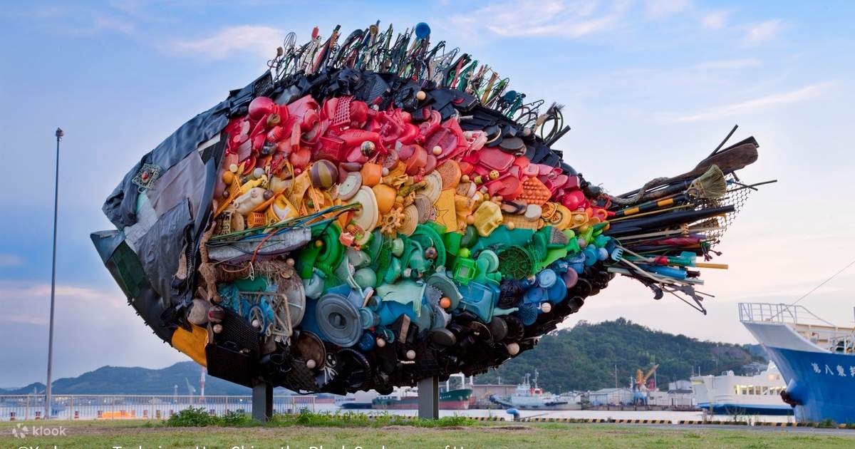 Setouchi Setouchi Triennale: Naoshima Day Tour (Depart from Osaka) - Klook