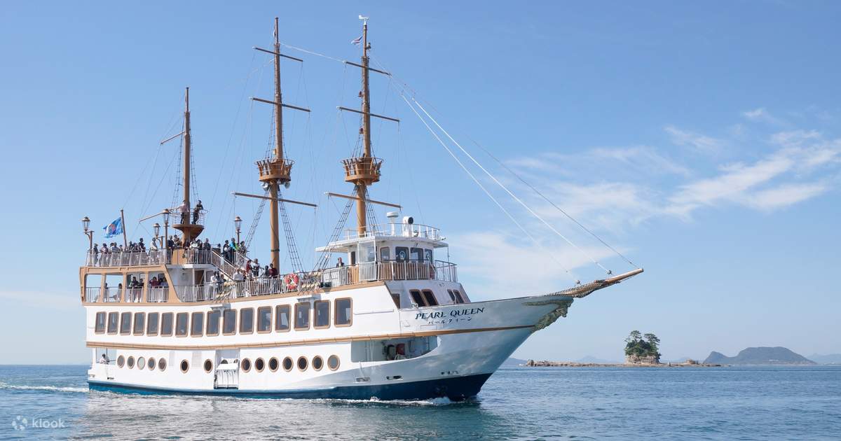 Kujukushima Sightseeing Cruise Ticket in Nagasaki, Japan - Klook United  States