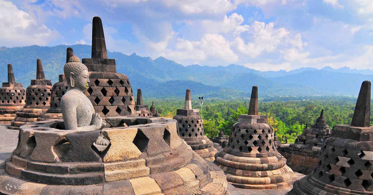 Borobudur Temple Tour - Klook Philippines