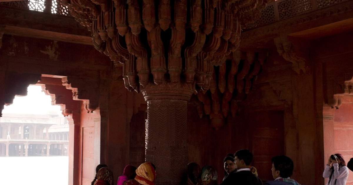 religious sites in in new delhi | hazrat nizamuddin dargah