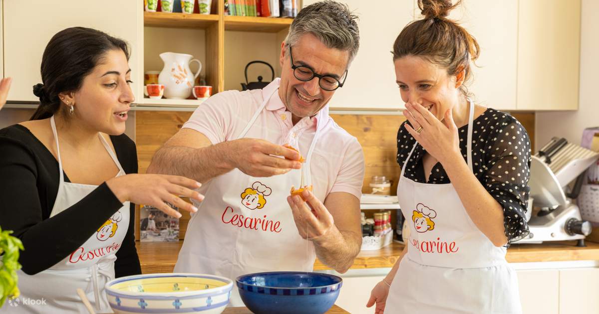 Corso di cucina di pasta e tiramisù a Desenzano del Garda - Klook Stati ...