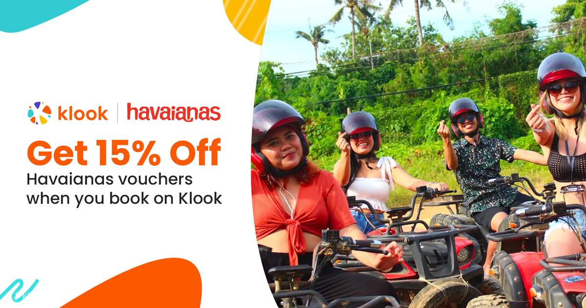 Havaianas 2024 as adventure