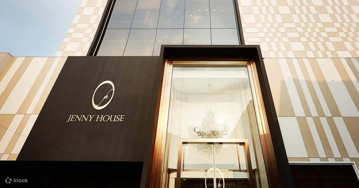 Korean Top Celebrity Hair Styling Experience at Jenny House in Seoul - Klook