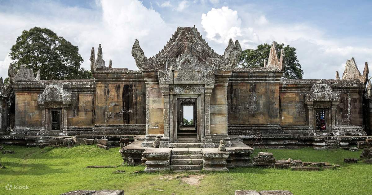 Temple of Preah Vihear Private Tour, Siem Reap, Cambodia - Klook