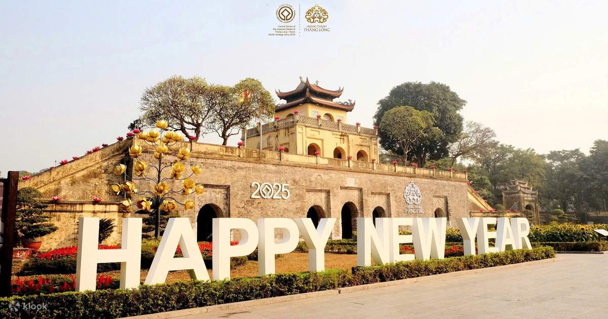 河内升龙皇城门票 - Klook客路