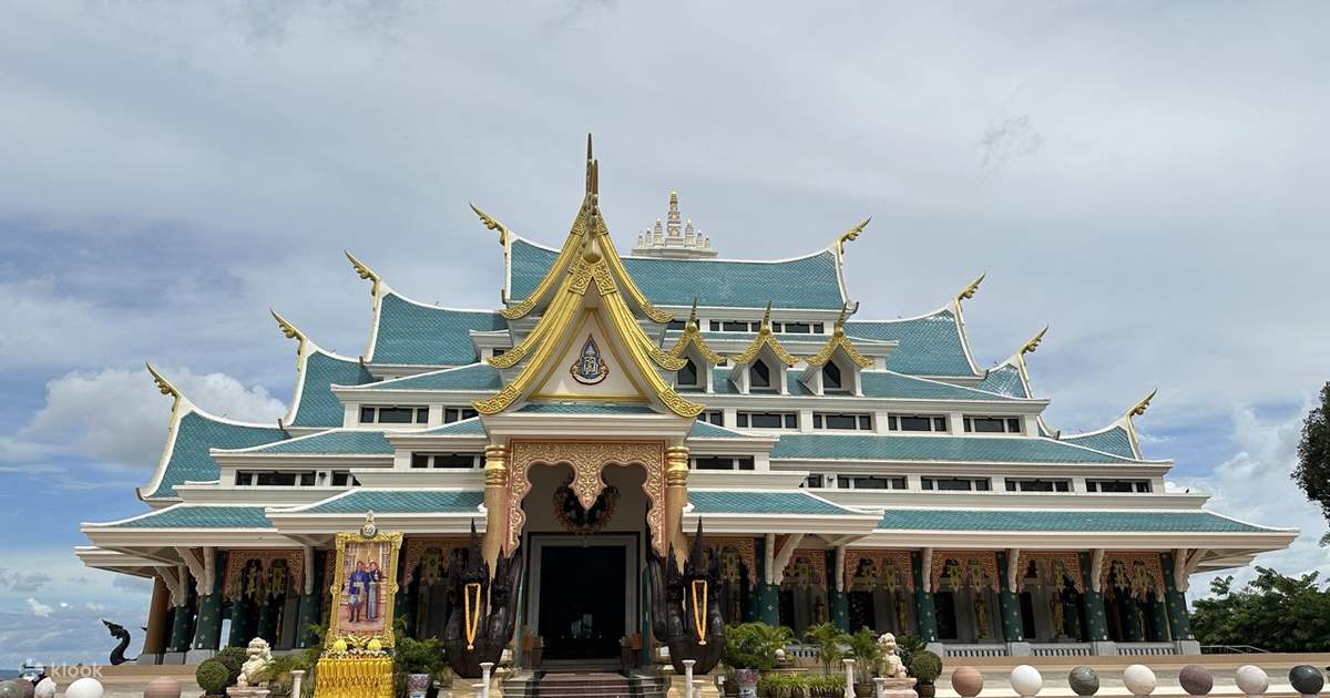 Udon Thani & Nong Khai Classic Tour, Temple in Heaven (Shuttle) - Klook