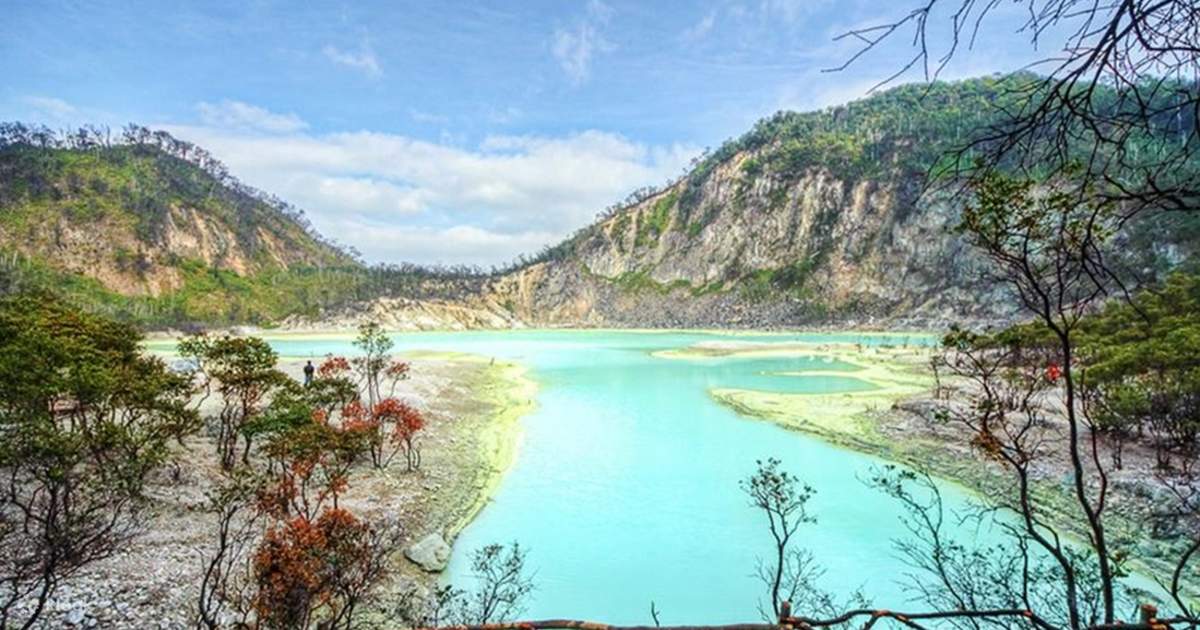 Kawah Putih Tour from Jakarta - Klook