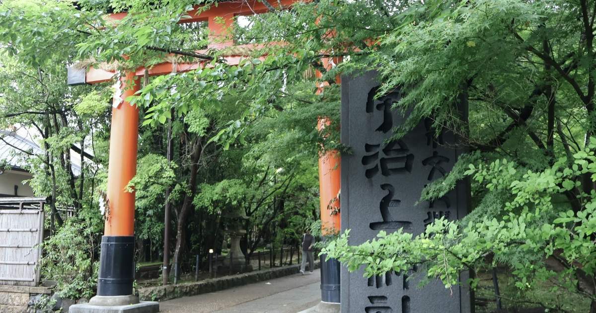 Kyoto Early Bird Tour in Uji and Fushimi Inari Klook Canada