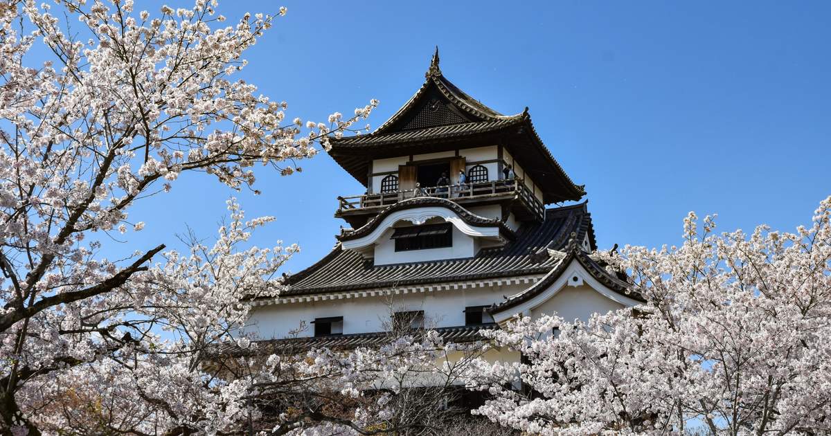 犬山城＆恵那峡＆馬籠宿＆妻籠宿