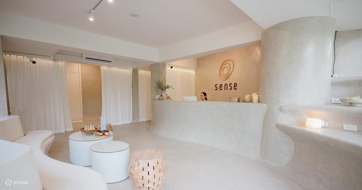 Sense Onsen Suandok Wellness & Spa Experience in Chiang Mai - 클룩 Klook 한국 Sense Onsen Suandok Wellness & Spa	Experience in... 