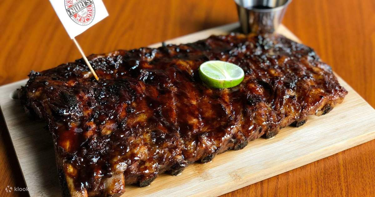 ร์้าน Naughty Nuri's ในย่านซานหม่าโล - มาเก๊า (คูปองส่วนลดค่าอาหาร ...