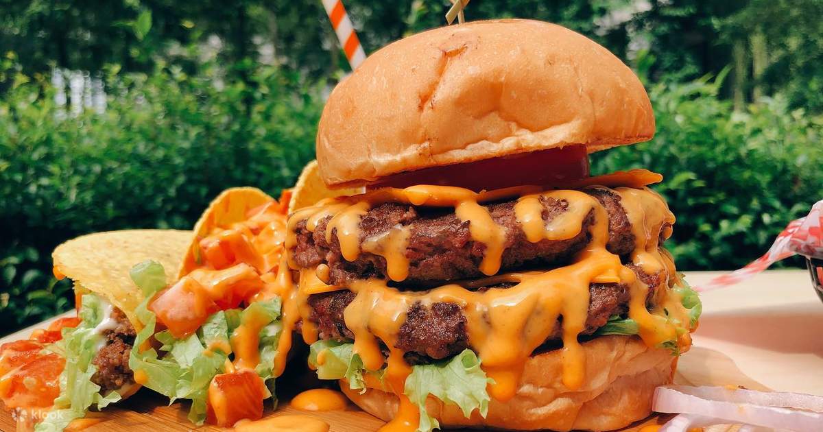 Burger and Taco, Cyberjaya - Klook