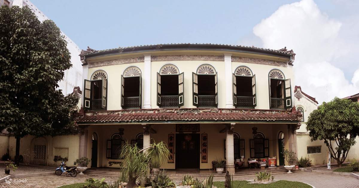 Museum Tjong A Fie Mansion Ticket in Medan Ticket (Direct Entry) - Klook  Singapore