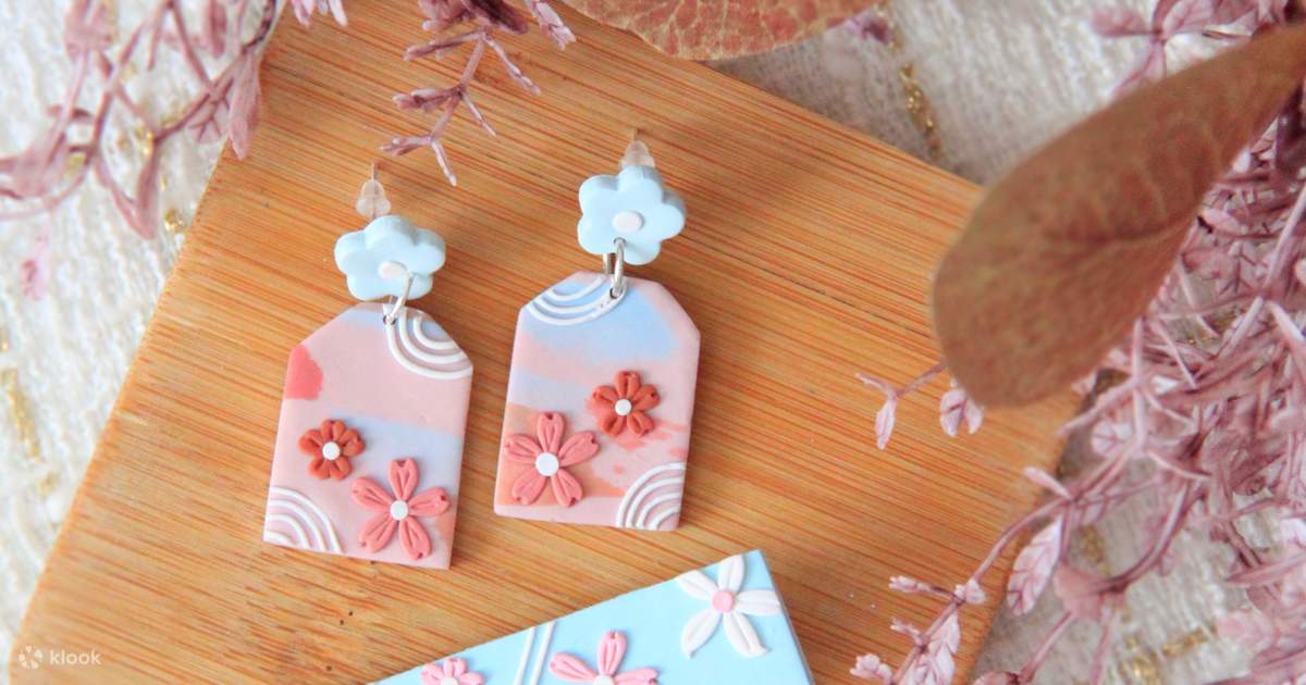 2 stampi in argilla polimerica per la creazione di gioielli, strumenti per la creazione di orecchini in argilla polimerica a forma di cuore e sfera semicircolare, stampi in silicone per la creazione