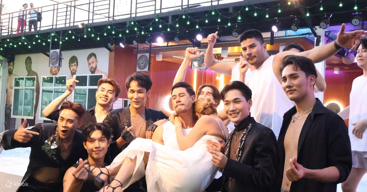 Bangkok Old Fashioned Hidden Tattoo Cafe Handsome Restaurant - Main Image