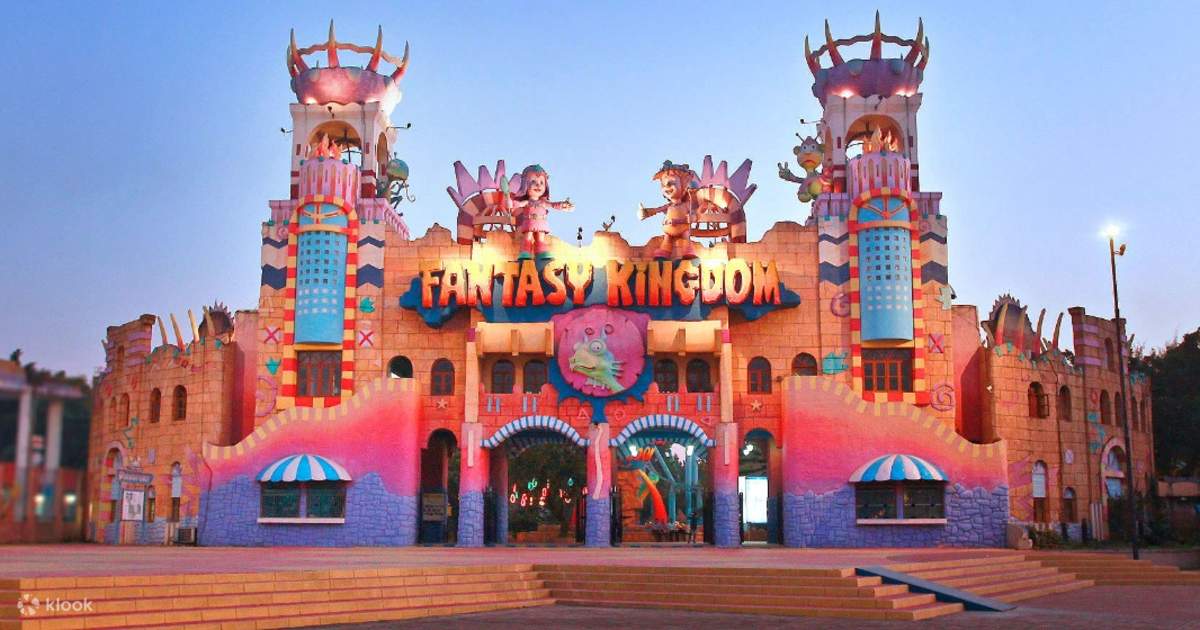 Dhaka Fantasy Kingdom Tour - Klook