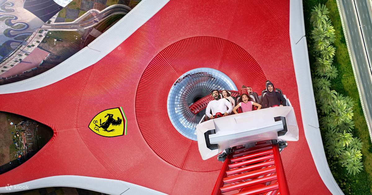 FERRARI WORLD  