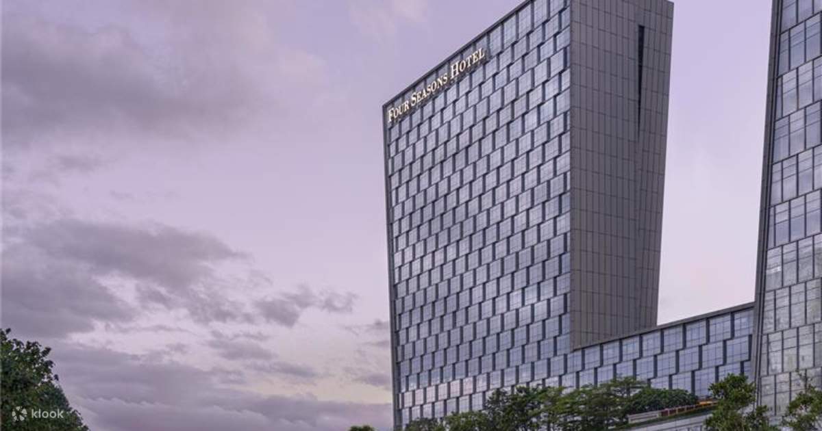 Pacchetto di sistemazione in hotel alle sorgenti termali Nankunshan