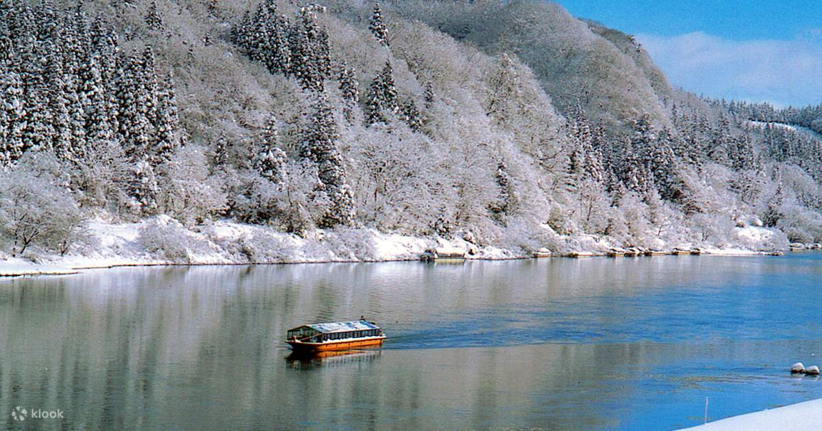 山形最上川芭蕉航線遊船 蕎麥麵製作體驗 Klook 客路 山形最上川芭蕉航線遊船 蕎麥麵製作體驗 Klook 客路