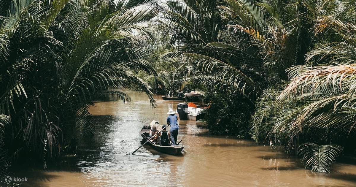 Mekong Delta Premium Speedboat Tour - Klook