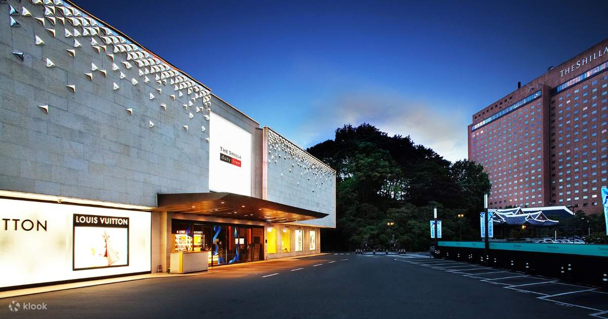 Hotel Shilla aims to bolster duty free business to world's No. 3 by 2022 -  Pulse by Maeil Business News Korea