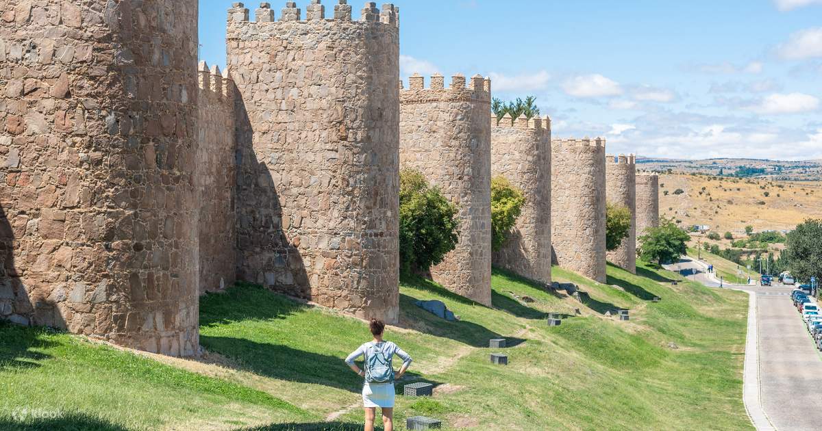 Tour Ngày Tham Quan Avila và Salamanca Từ Madrid - Klook Việt Nam
