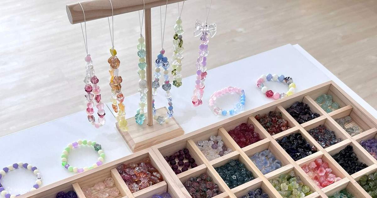新山DayDream DIY Studio的手作工坊 - Klook客路